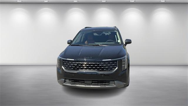 new 2026 Kia Carnival car