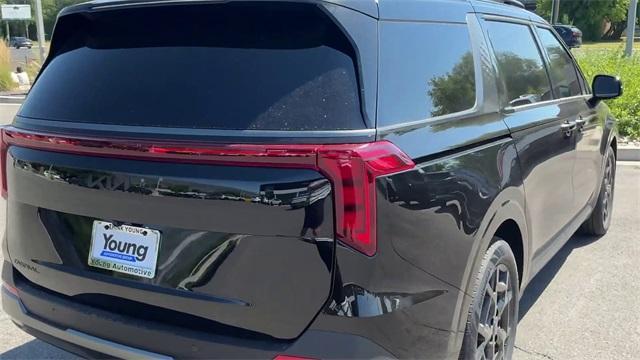 new 2026 Kia Carnival car