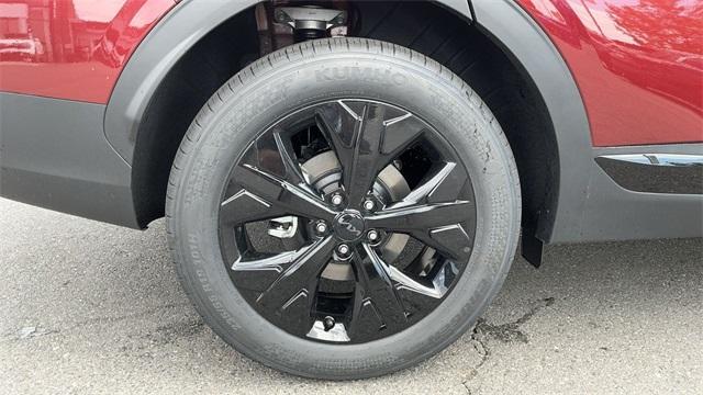 new 2025 Kia Sportage car, priced at $35,049