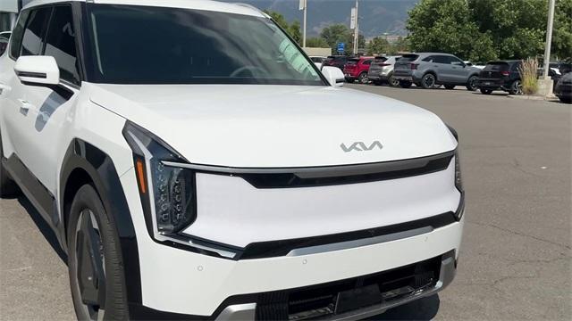 new 2026 Kia EV9 car