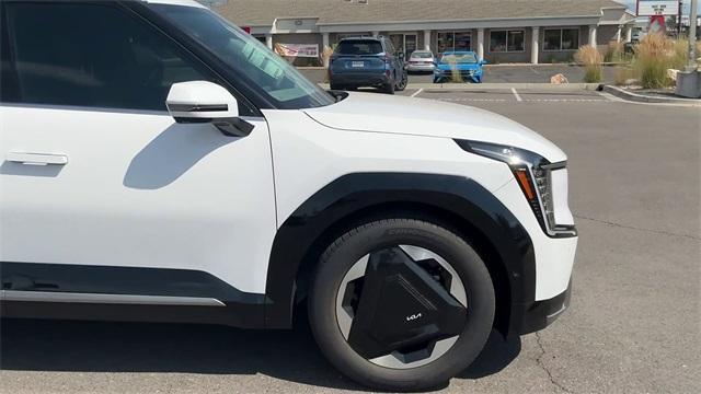 new 2026 Kia EV9 car