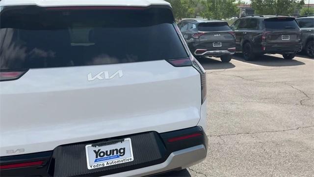 new 2026 Kia EV9 car