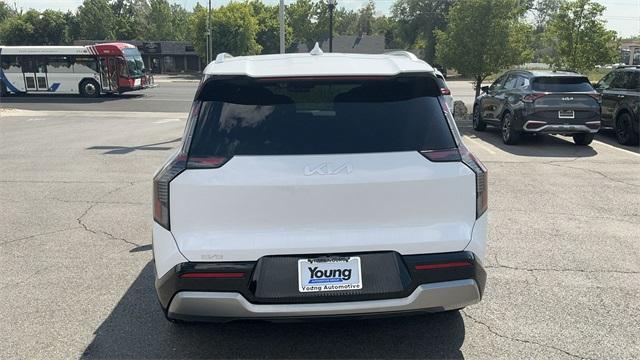 new 2026 Kia EV9 car
