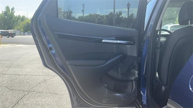 new 2025 Kia Seltos car, priced at $29,698