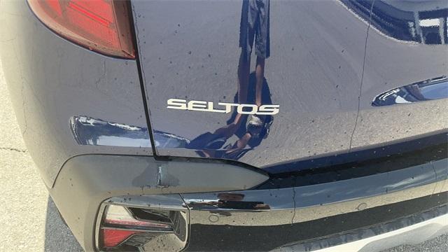 new 2025 Kia Seltos car, priced at $29,698