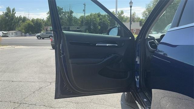 new 2025 Kia Seltos car, priced at $29,698