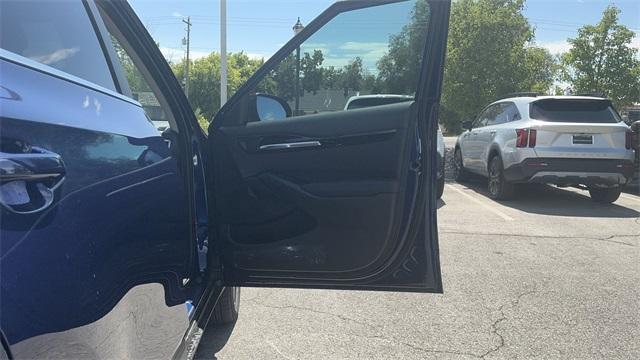 new 2025 Kia Seltos car, priced at $29,698