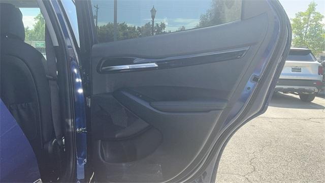 new 2025 Kia Seltos car, priced at $29,698
