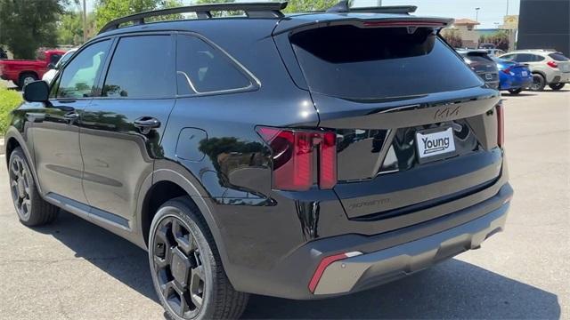 new 2025 Kia Sorento car, priced at $43,095