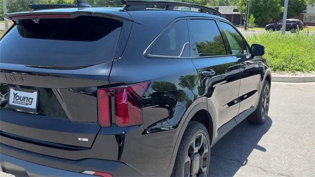 new 2025 Kia Sorento car, priced at $43,095
