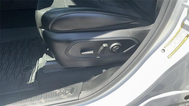used 2023 Jeep Grand Cherokee car, priced at $34,450