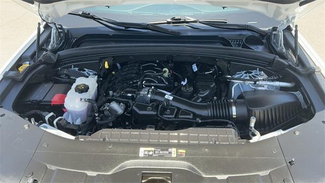 used 2023 Jeep Grand Cherokee car, priced at $34,450