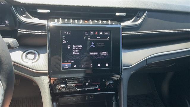 used 2023 Jeep Grand Cherokee car, priced at $34,450