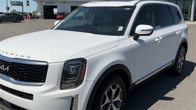 used 2022 Kia Telluride car, priced at $32,979