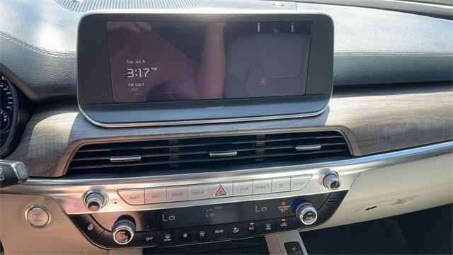 used 2022 Kia Telluride car, priced at $32,979
