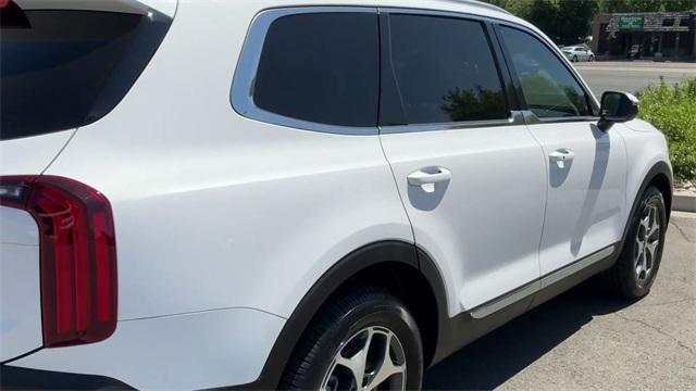 used 2022 Kia Telluride car, priced at $32,979