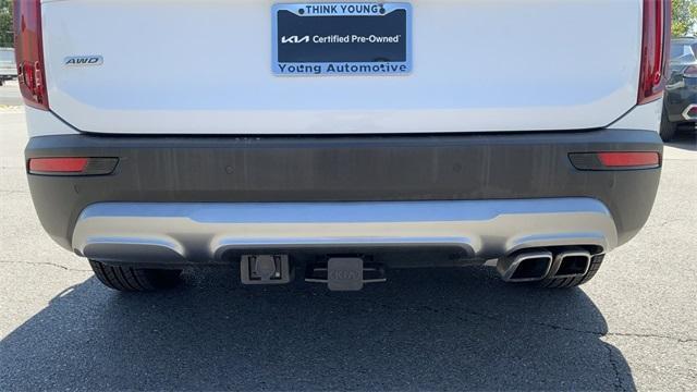 used 2022 Kia Telluride car, priced at $32,979