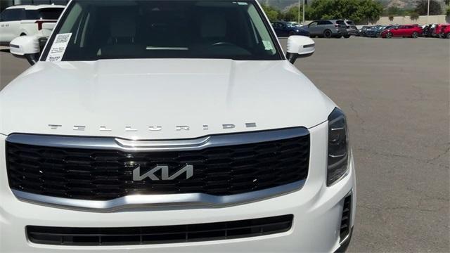 used 2022 Kia Telluride car, priced at $32,979