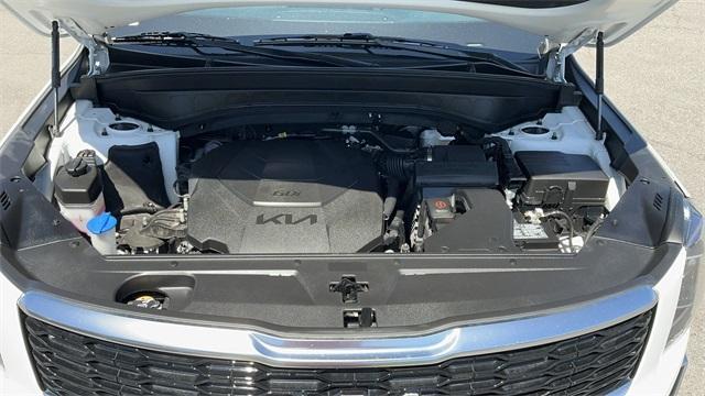 used 2022 Kia Telluride car, priced at $32,979