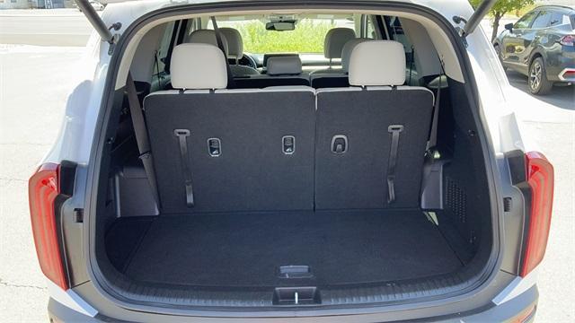 used 2022 Kia Telluride car, priced at $32,979