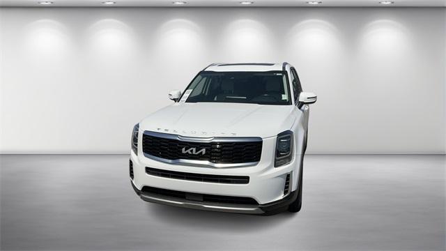 used 2022 Kia Telluride car, priced at $32,979