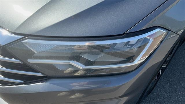 used 2020 Volkswagen Jetta car, priced at $12,230