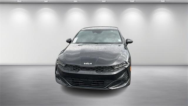 used 2022 Kia K5 car, priced at $26,549