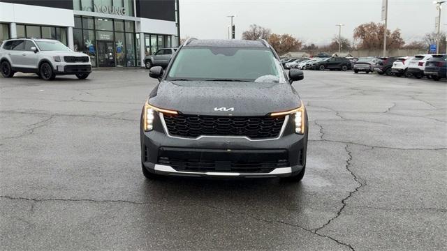 new 2025 Kia Sorento Plug-In Hybrid car, priced at $47,634