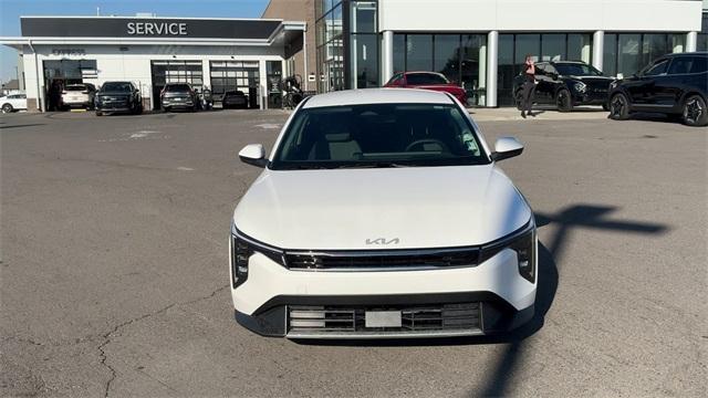 new 2025 Kia K4 car, priced at $25,032