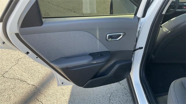 new 2025 Kia K4 car, priced at $25,032