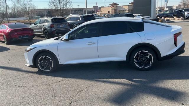 new 2025 Kia K4 car, priced at $25,032