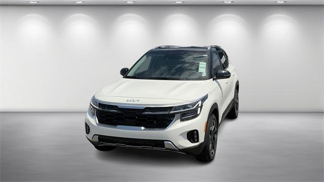 new 2025 Kia Seltos car, priced at $31,392