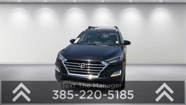 used 2021 Hyundai Tucson car, priced at $20,847