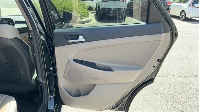 used 2021 Hyundai Tucson car, priced at $23,468