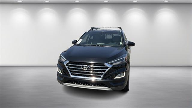 used 2021 Hyundai Tucson car, priced at $23,468