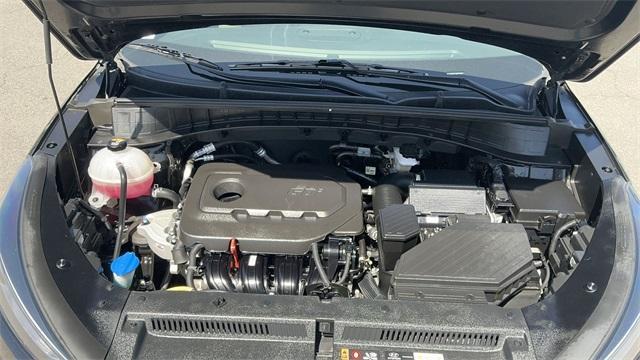 used 2021 Hyundai Tucson car, priced at $23,468