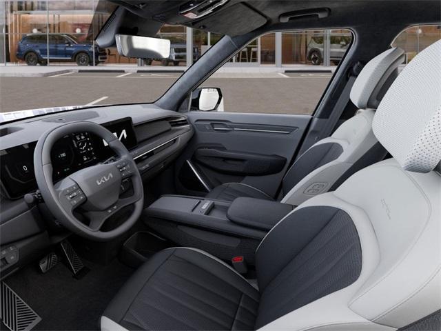 new 2026 Kia EV9 car