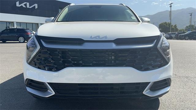 new 2025 Kia Sportage Hybrid car, priced at $33,838