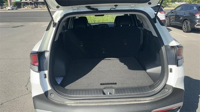 new 2025 Kia Sportage Hybrid car, priced at $33,838