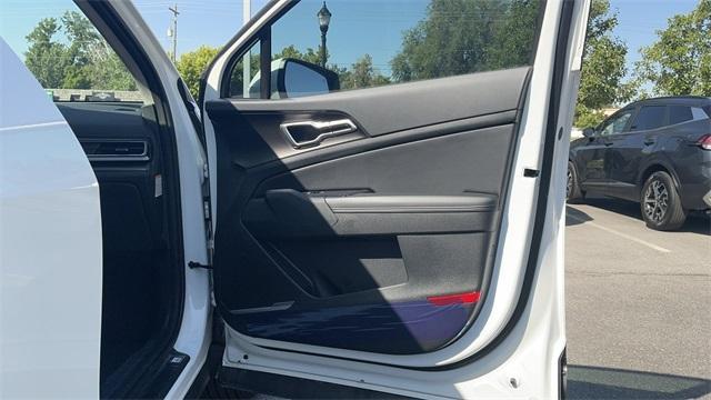 new 2025 Kia Sportage Hybrid car, priced at $33,838