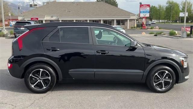 used 2024 Kia Niro car, priced at $25,811