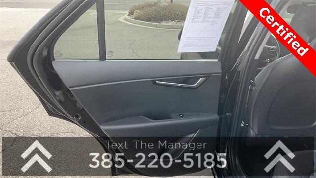 used 2024 Kia Niro car, priced at $25,388