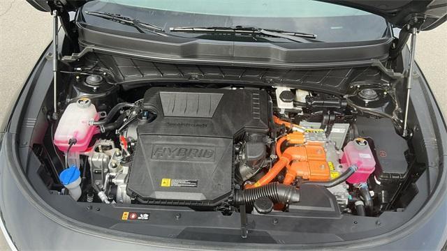 used 2024 Kia Niro car, priced at $25,811