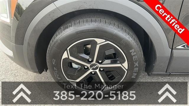 used 2024 Kia Niro car, priced at $25,388