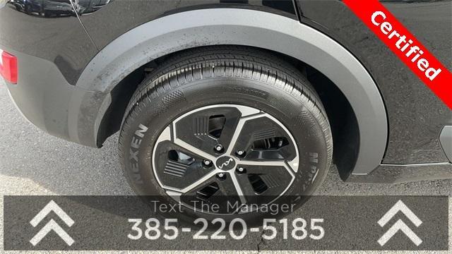 used 2024 Kia Niro car, priced at $25,388