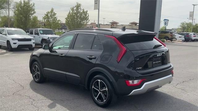used 2024 Kia Niro car, priced at $25,811
