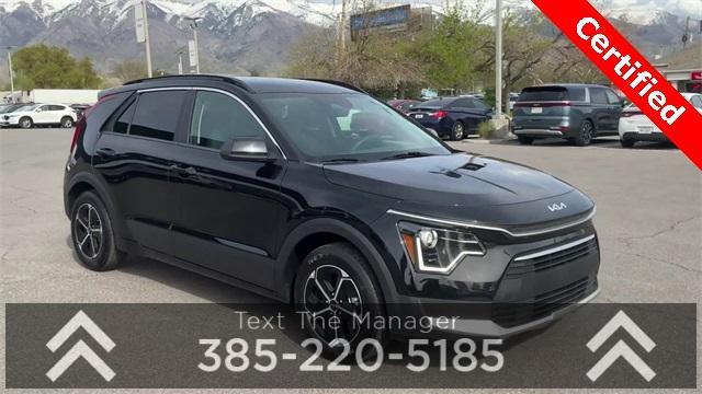 used 2024 Kia Niro car, priced at $25,388