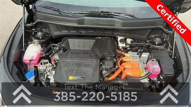 used 2024 Kia Niro car, priced at $25,388