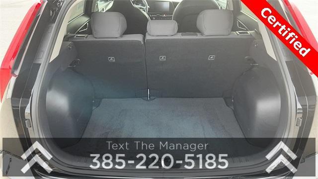 used 2024 Kia Niro car, priced at $25,388