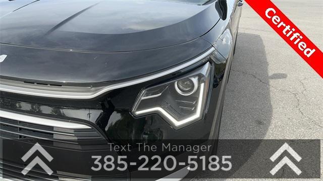 used 2024 Kia Niro car, priced at $25,388